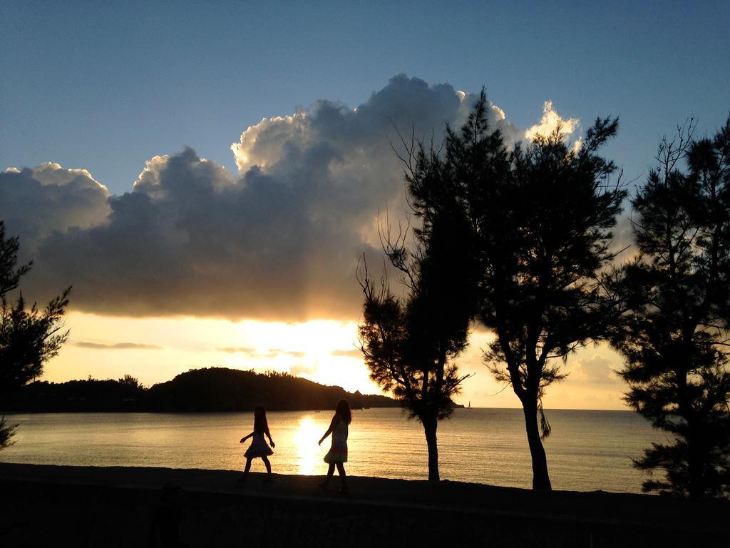 Guesthouse Ho Aloha Ishigaki  Exterior foto