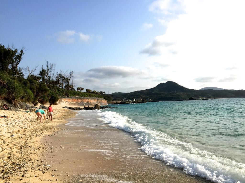 Guesthouse Ho Aloha Ishigaki  Exterior foto