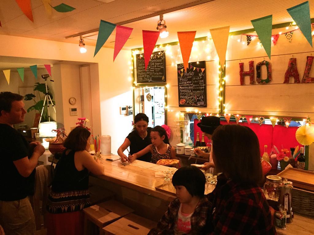 Guesthouse Ho Aloha Ishigaki  Exterior foto